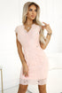 Evening dress model 208618